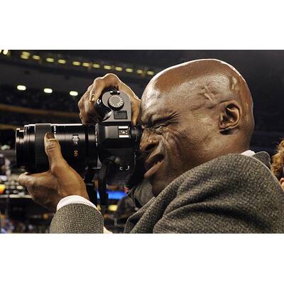 Stars beim Super Bowl