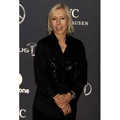 Stars beim Laureus Sports Award in London