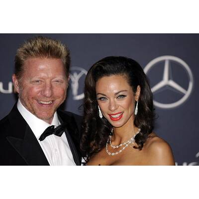 Stars beim Laureus Sports Award in London