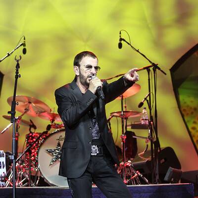 The Art of Ringo Starr