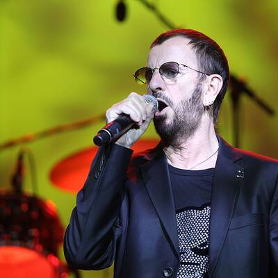 The Art of Ringo Starr