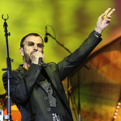 The Art of Ringo Starr