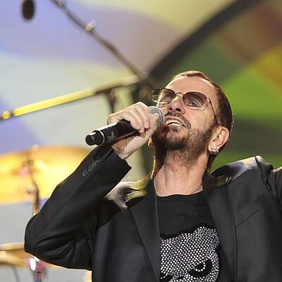 The Art of Ringo Starr