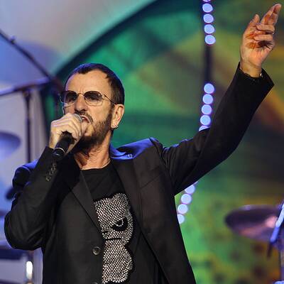 The Art of Ringo Starr