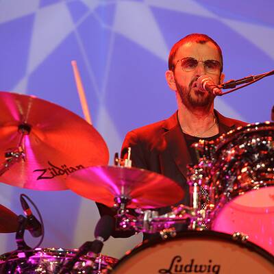 The Art of Ringo Starr