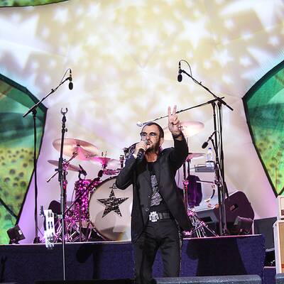 The Art of Ringo Starr