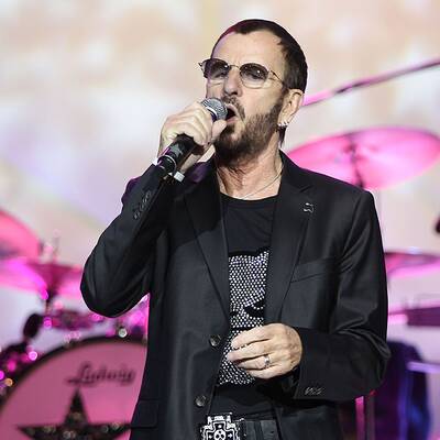 The Art of Ringo Starr