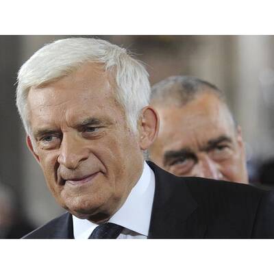 Otto Habsburg: Die trauernde Familie