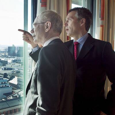 Bomben-Terror in Oslo