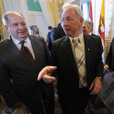 Freude über Ortstafel-Lösung für Kärnten