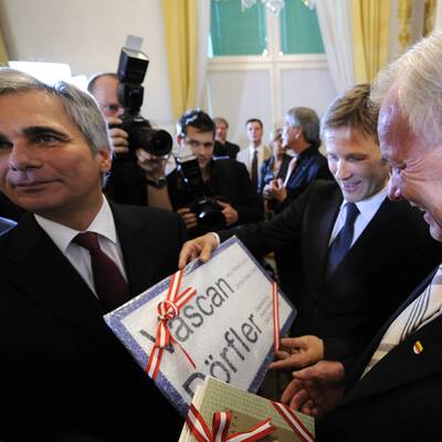 Freude über Ortstafel-Lösung für Kärnten