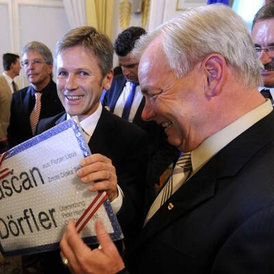 Freude über Ortstafel-Lösung für Kärnten