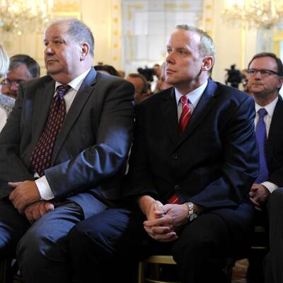 Freude über Ortstafel-Lösung für Kärnten