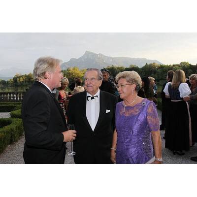 Salzburger Festspiele: Der Starreigen