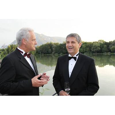 Salzburger Festspiele: Der Starreigen