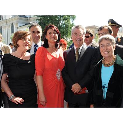 Salzburger Festspiele: Der Starreigen