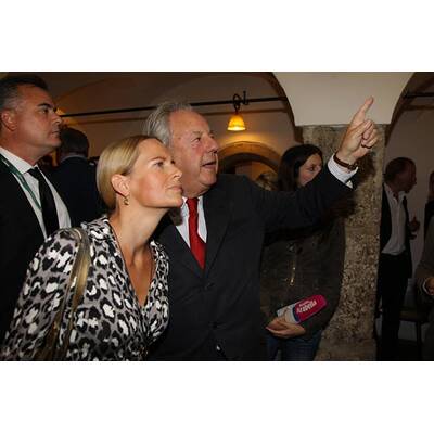 Salzburger Festspiele: Der Starreigen