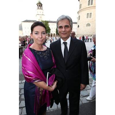 Salzburger Festspiele: Der Starreigen