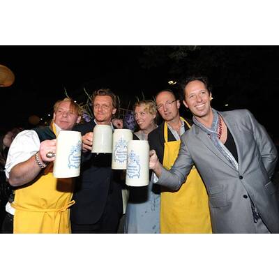 Salzburger Festspiele: Der Starreigen