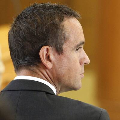 FPK-Landesparteichef Scheuch: Wegen Verbrechens der Geschenkannahme verurteilt