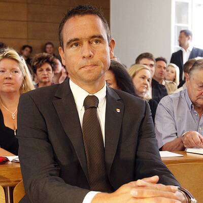 FPK-Landesparteichef Scheuch: Wegen Verbrechens der Geschenkannahme verurteilt