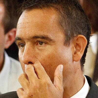 FPK-Landesparteichef Scheuch: Wegen Verbrechens der Geschenkannahme verurteilt