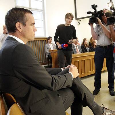 FPK-Landesparteichef Scheuch: Wegen Verbrechens der Geschenkannahme verurteilt