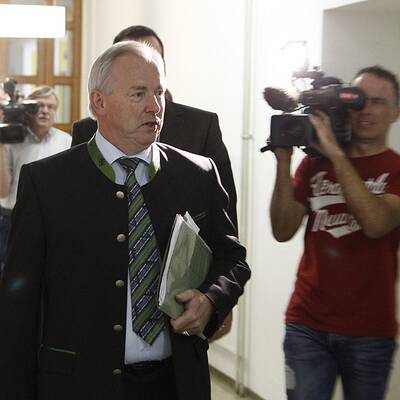 FPK-Landesparteichef Scheuch: Wegen Verbrechens der Geschenkannahme verurteilt