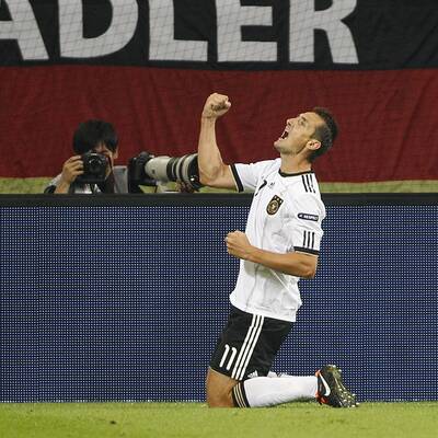 Deutschland vs Österreich