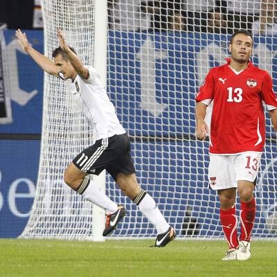 Deutschland vs Österreich