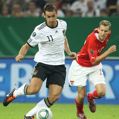 Deutschland vs Österreich