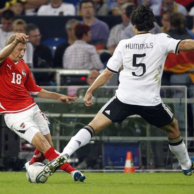 Deutschland vs Österreich