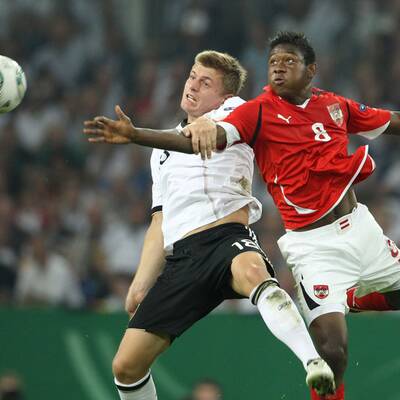 Deutschland vs Österreich