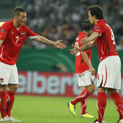 Deutschland vs Österreich