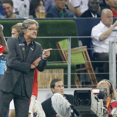 Deutschland vs Österreich