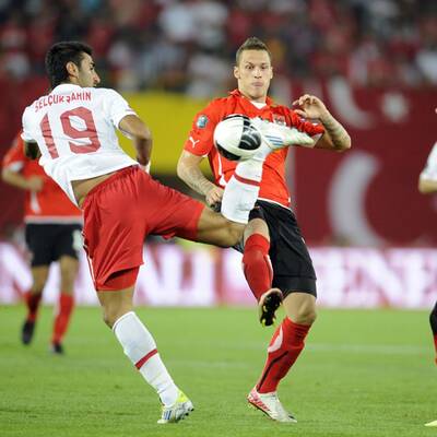 Österreich vs. Türkei