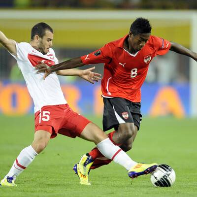 Österreich vs. Türkei