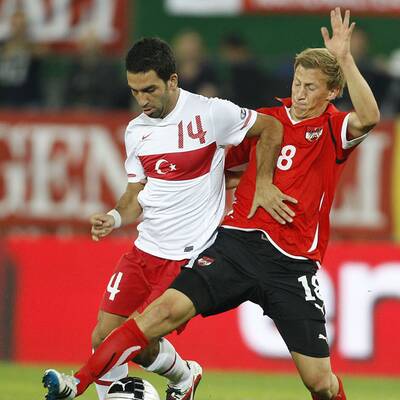 Österreich vs. Türkei