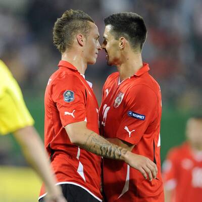 Österreich vs. Türkei