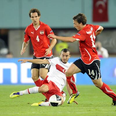 Österreich vs. Türkei