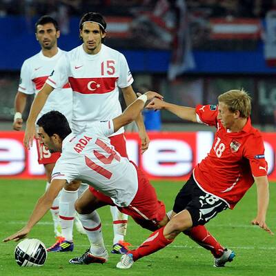 Österreich vs. Türkei