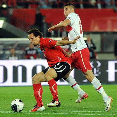 Österreich vs. Türkei