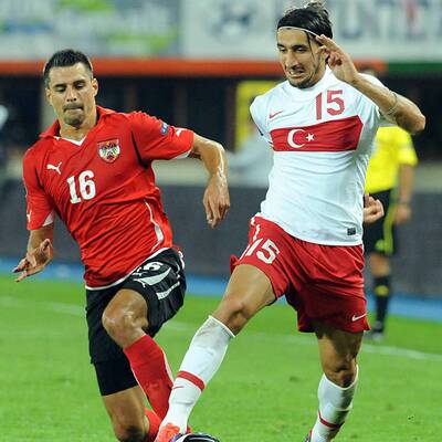 Österreich vs. Türkei