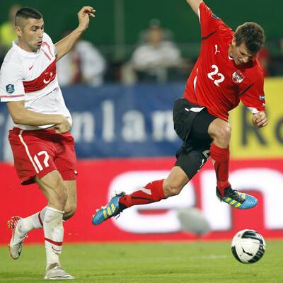 Österreich vs. Türkei