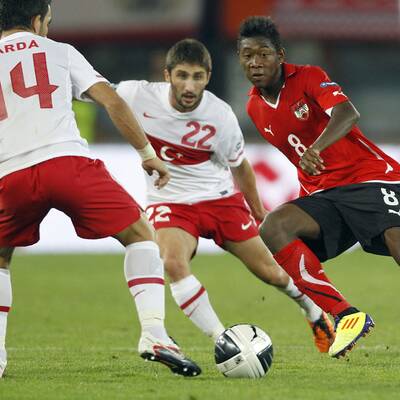 Österreich vs. Türkei