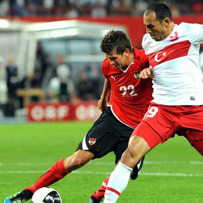 Österreich vs. Türkei