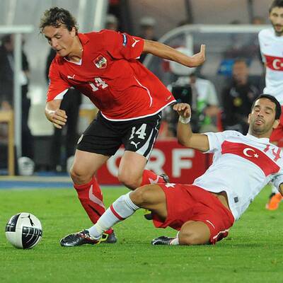Österreich vs. Türkei