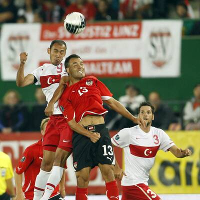 Österreich vs. Türkei
