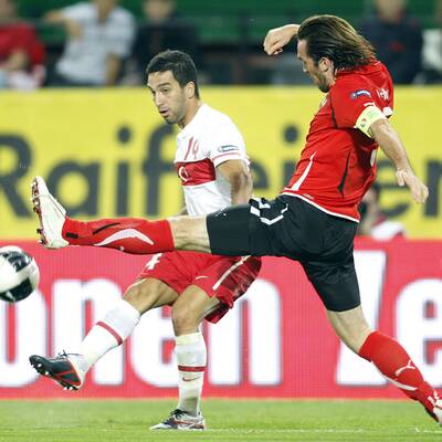 Österreich vs. Türkei