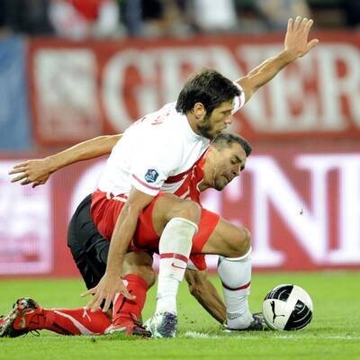 Österreich vs. Türkei